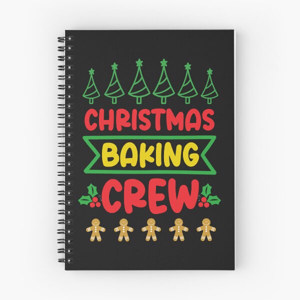 Item preview, Christmas Baking Crew, Baking, Family Christmas, Christmas Gift designed and sold by DesignHouse07.