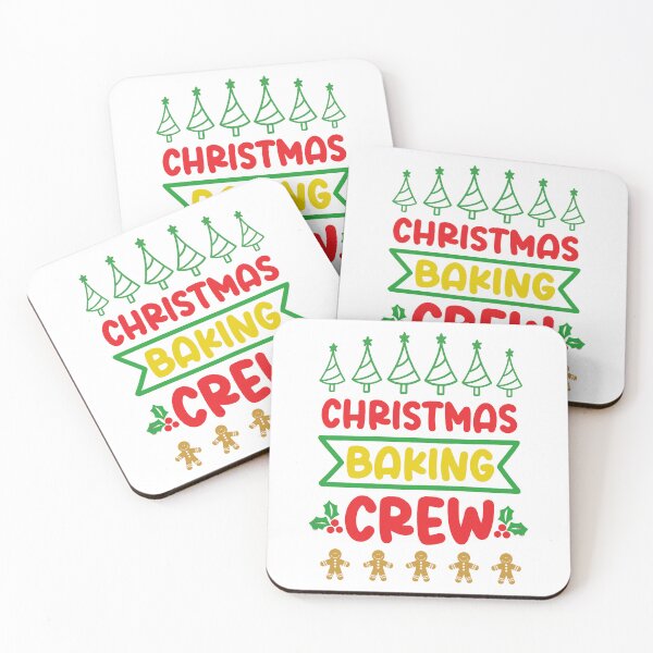 Item preview, Christmas Baking Crew, Baking, Family Christmas, Christmas Gift designed and sold by DesignHouse07.