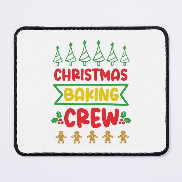 Item preview, Christmas Baking Crew, Baking, Family Christmas, Christmas Gift designed and sold by DesignHouse07.