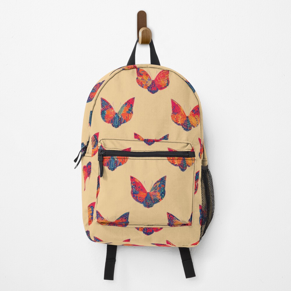 Item preview, Backpack designed and sold by deadcatz.