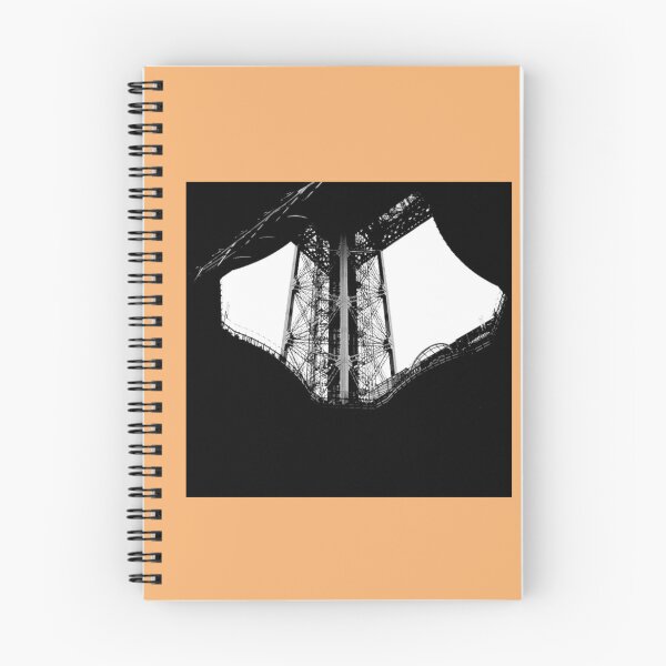 Item preview, Portrait of a surrealistic view of the  Eiffel Tower In Paris.   designed and sold by PhotogalleryCJ.