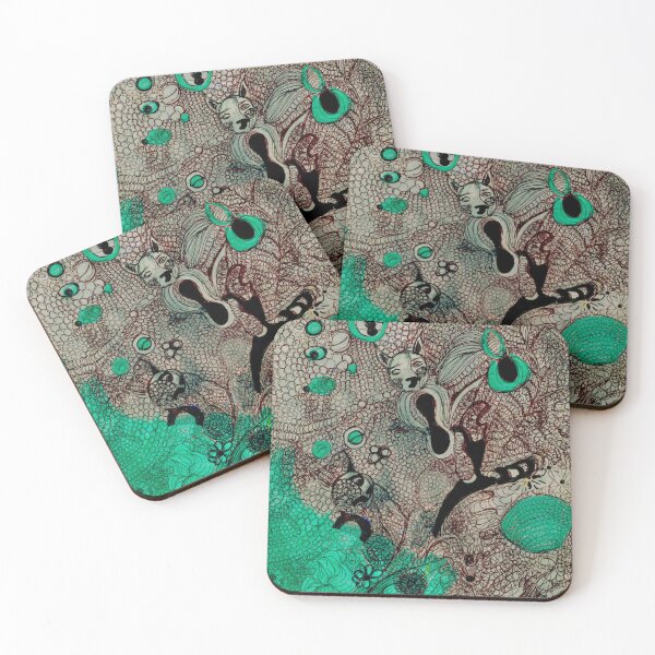 Item preview, Dark Matter  designed and sold by yokittyjosart.