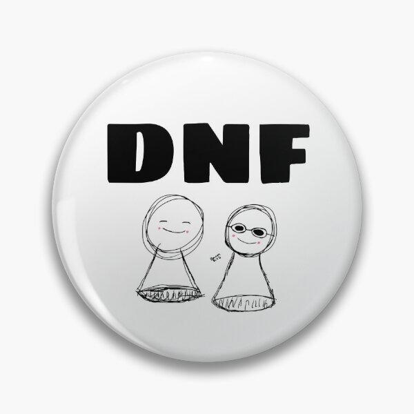 Item preview, DNF.  Dream Not Found. designed and sold by Marvett-World.