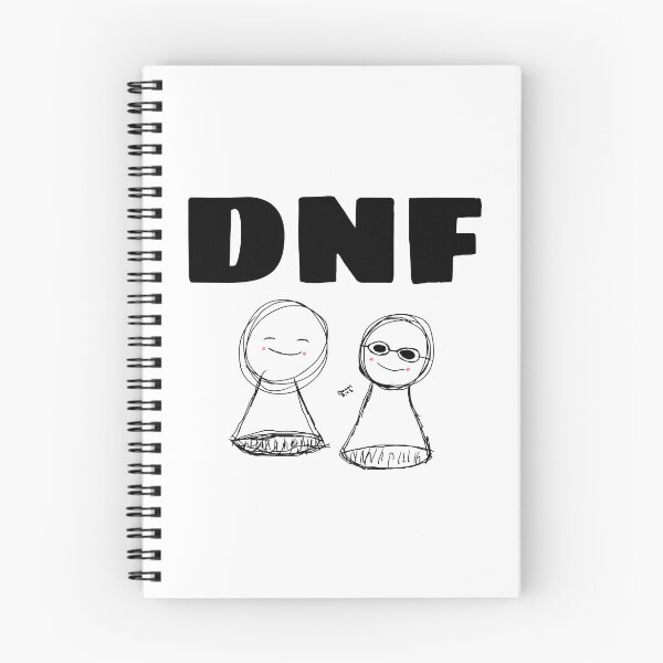 Item preview, DNF.  Dream Not Found. designed and sold by Marvett-World.