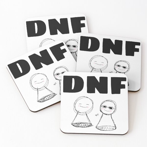 Item preview, DNF.  Dream Not Found. designed and sold by Marvett-World.