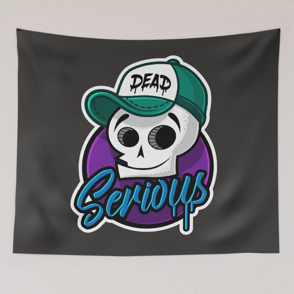 Item preview, Dead Serious designed and sold by RemcoBakker.