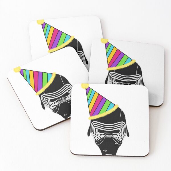 Item preview, Kylo Party Hat designed and sold by LadyInWriting.