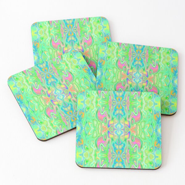 Item preview, Shades of Green Fractal designed and sold by LoneAngel.