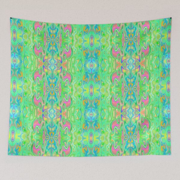 Item preview, Shades of Green Fractal designed and sold by LoneAngel.