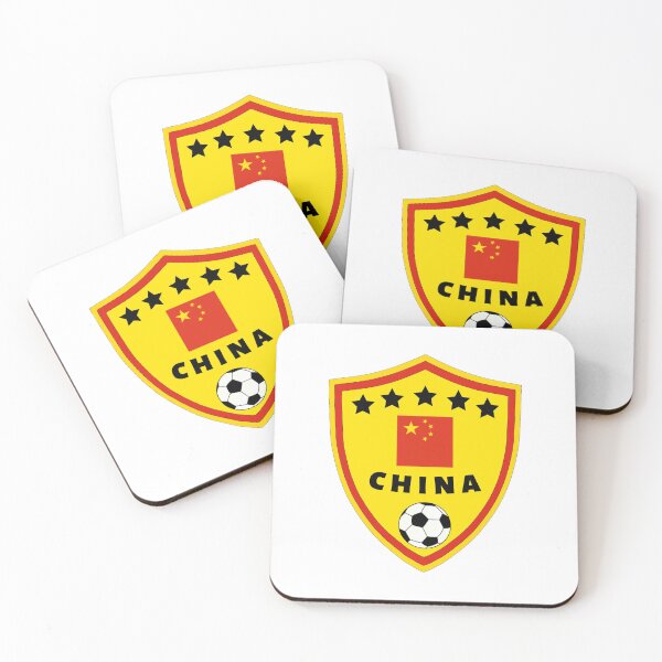 Item preview, China Football Team designed and sold by Footballunite.