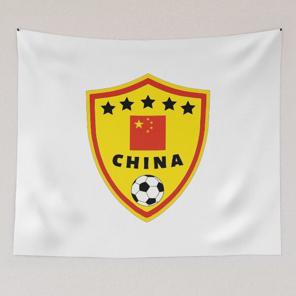 Item preview, China Football Team designed and sold by Footballunite.