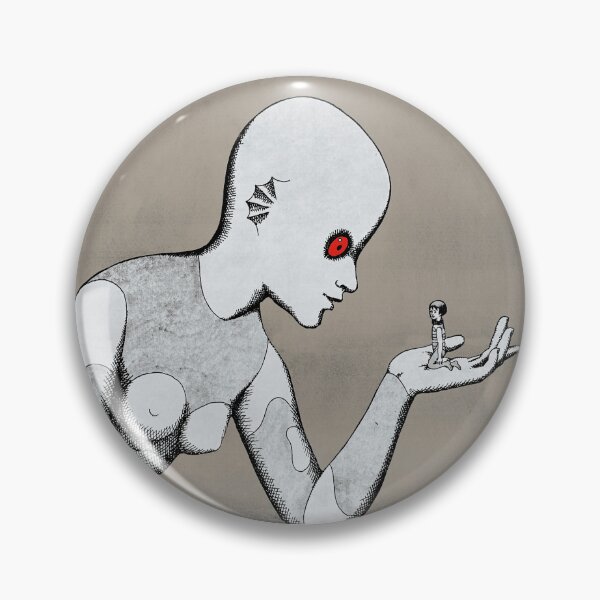 Item preview, Fantastic Planet designed and sold by Krampus101.