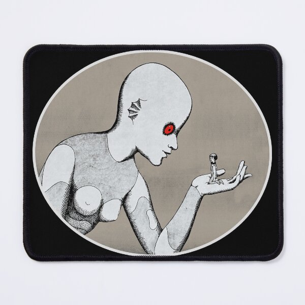 Item preview, Fantastic Planet designed and sold by Krampus101.