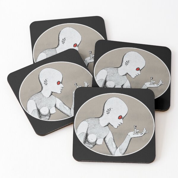 Item preview, Fantastic Planet designed and sold by Krampus101.