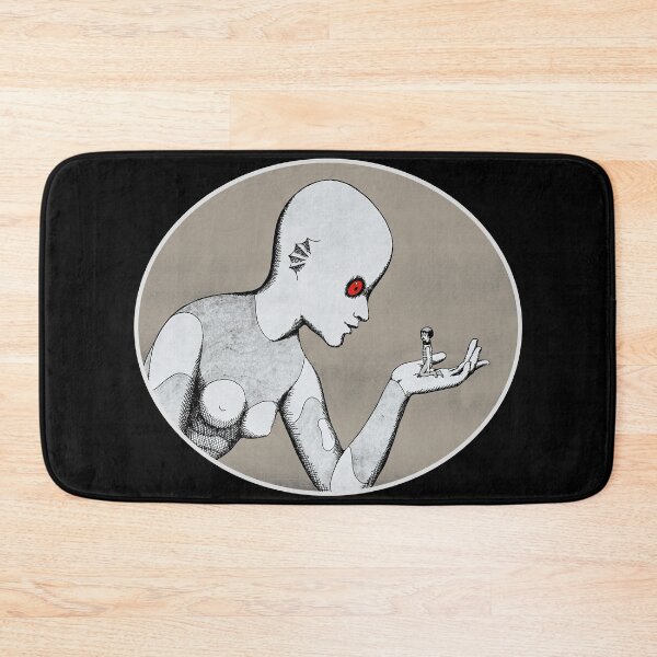 Item preview, Fantastic Planet designed and sold by Krampus101.