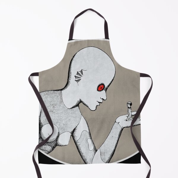 Item preview, Fantastic Planet designed and sold by Krampus101.