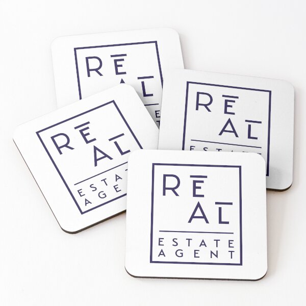 Item preview, Real Estate Agent designed and sold by The Favorita.