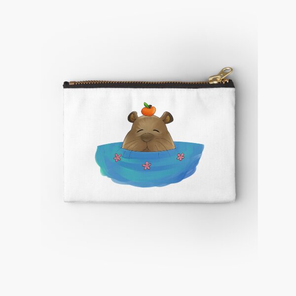 Item preview, Capybara Soup designed and sold by ChronicCrafting.
