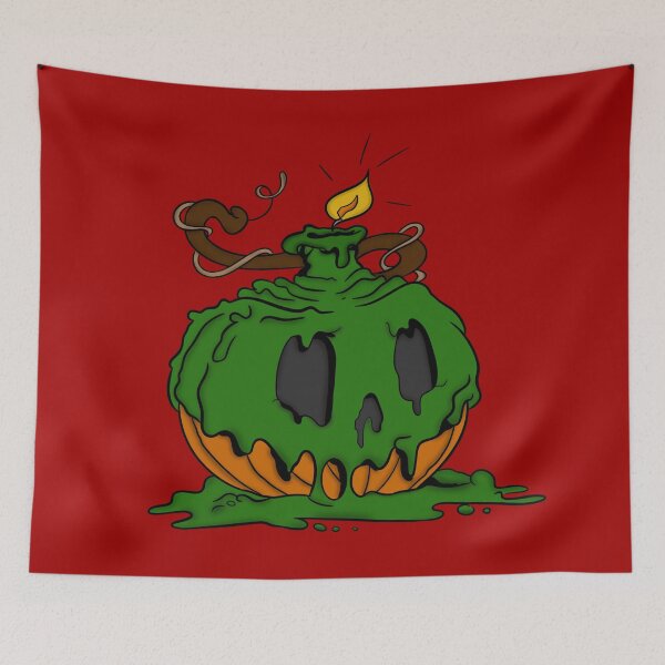 Item preview, Spooky Pumpkin designed and sold by Ashleigh David.