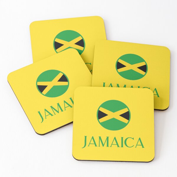 Item preview, Jamaica Green designed and sold by VRedBaller.