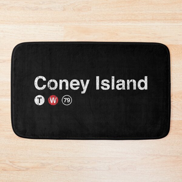 Item preview, Coney Island designed and sold by huckblade.