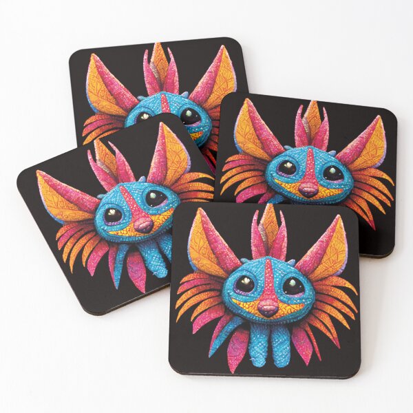 Item preview, The Little Alebrije # 0001 designed and sold by juancarnicero.