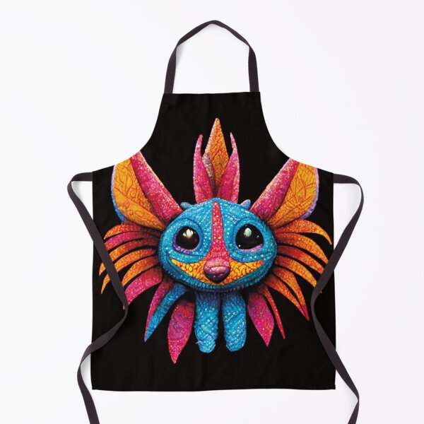 Item preview, The Little Alebrije # 0001 designed and sold by juancarnicero.