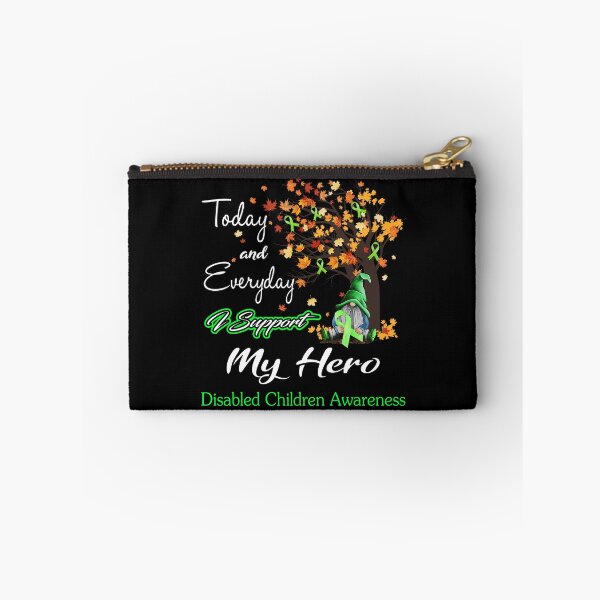 Item preview, Disabled Children Awareness - Today and Everyday i support My Hero designed and sold by Aaron309.
