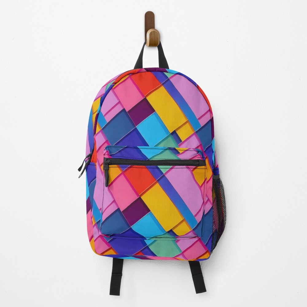 Item preview, Backpack designed and sold by ClairesPatterns.