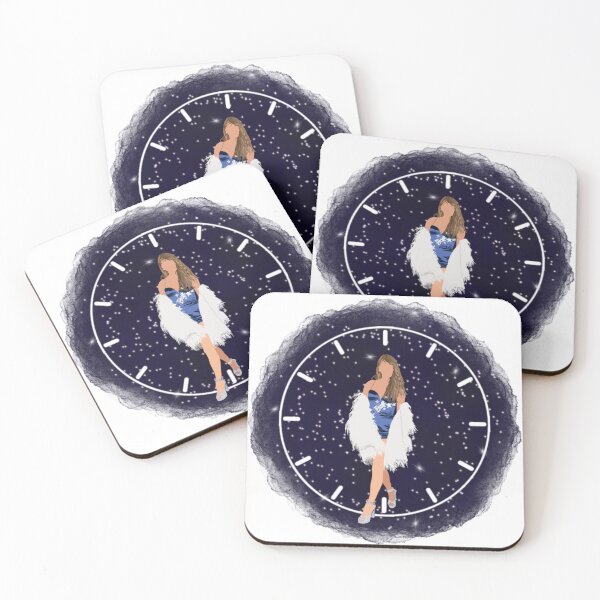 Item preview, Midnights (With Taylor and Clock) designed and sold by Winter-18.