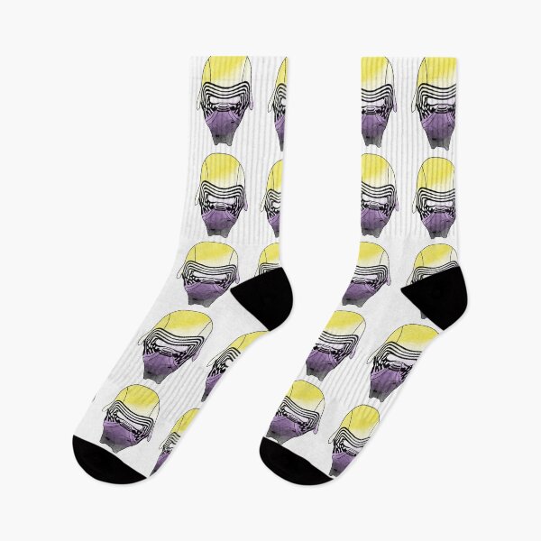 Item preview, Kylo Pride (Non-Binary) designed and sold by LadyInWriting.
