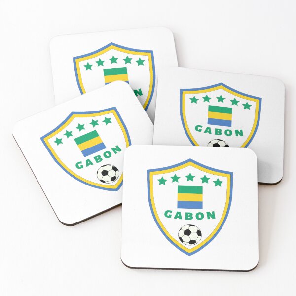 Item preview, Gabon Football Team designed and sold by Footballunite.