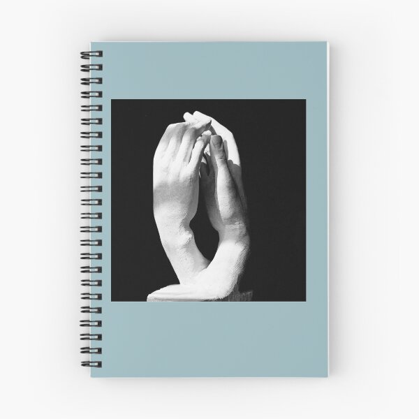 Item preview, The Cathedral is a combination of two right hands,  by Augest Rodin in The Museum of Rodin in Paris. designed and sold by PhotogalleryCJ.