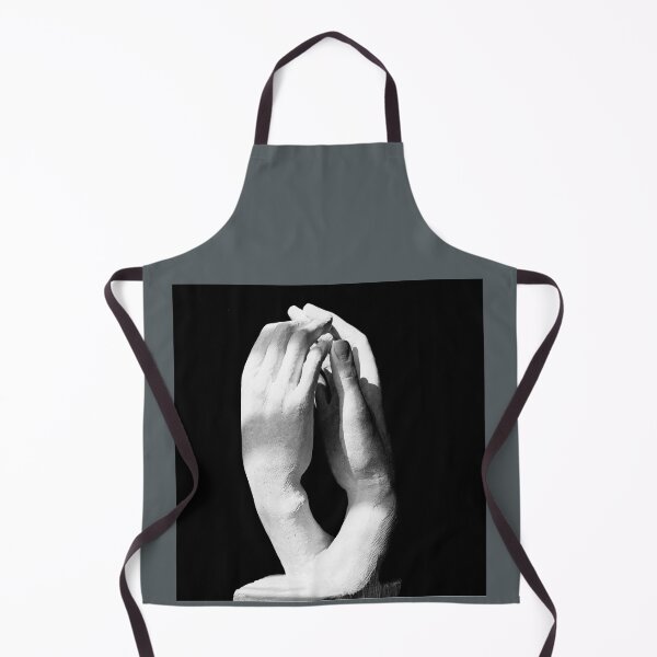 Item preview, The Cathedral is a combination of two right hands, by Augest Rodin in The Museum of Rodin in Paris. designed and sold by PhotogalleryCJ.