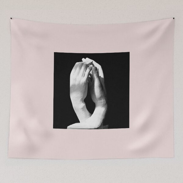 Item preview, The Cathedral is a combination of two right hands,  by Augest Rodin in The Museum of Rodin in Paris. designed and sold by PhotogalleryCJ.