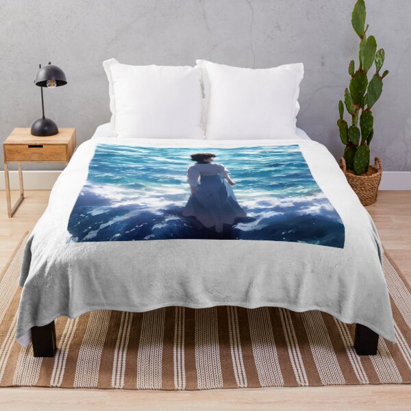 Item preview, Our Blue Sea girl designed and sold by hassendz.