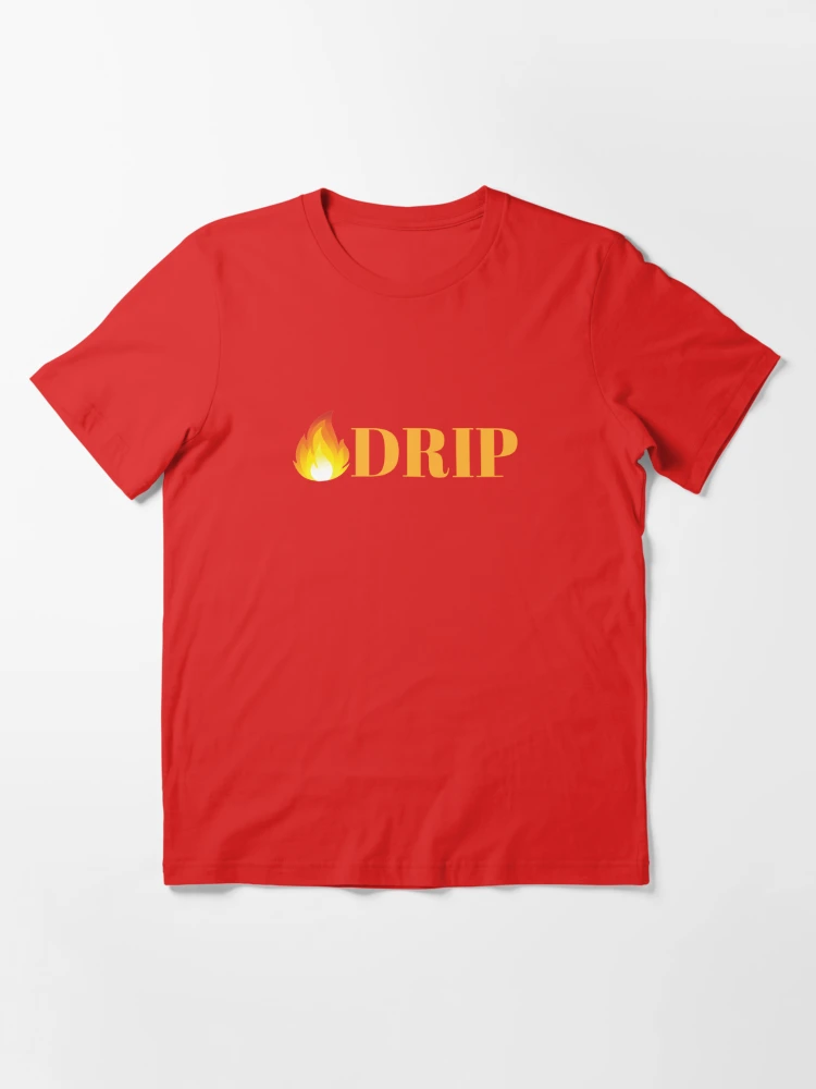 FIREXSIDE Cemetery Drip T-Shirt - Black