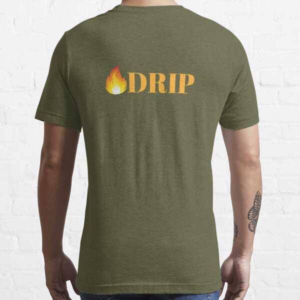 FIREXSIDE Cemetery Drip T-Shirt - Black