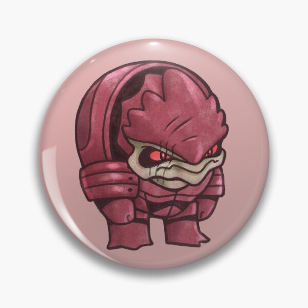 Item preview, Wrex - The Best Squad Buddy designed and sold by kickgirl.