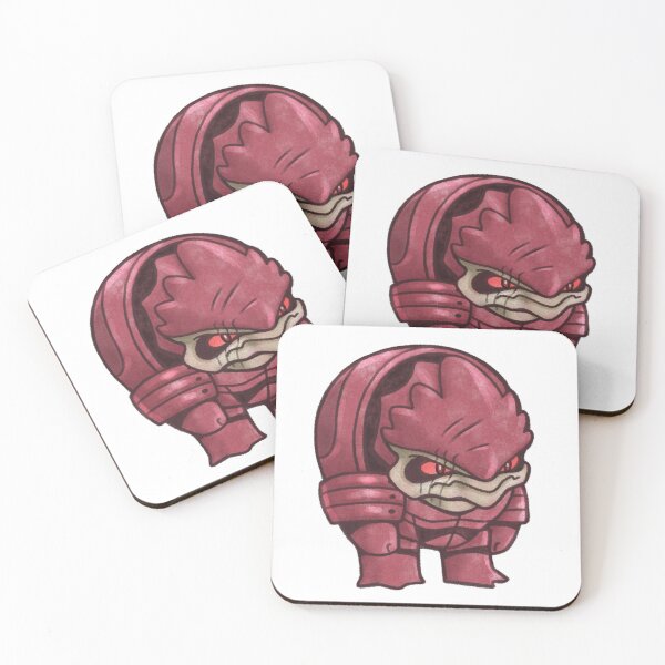 Item preview, Wrex - The Best Squad Buddy designed and sold by kickgirl.