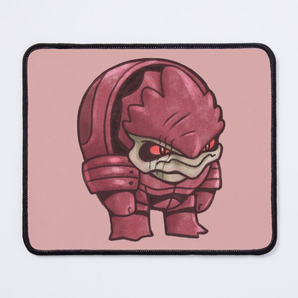 Item preview, Wrex - The Best Squad Buddy designed and sold by kickgirl.