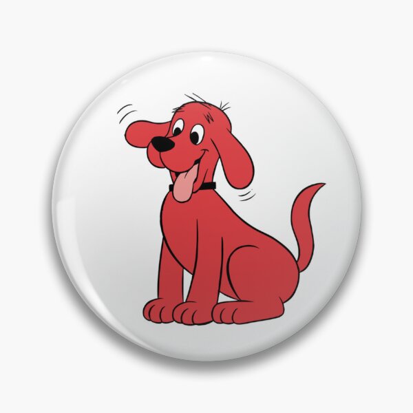 Item preview, Clifford the Big Red Dog designed and sold by rariley2.