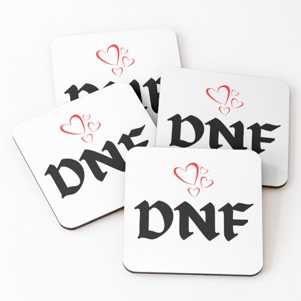 Item preview, DNF.  Dream Not Found. designed and sold by Marvett-World.