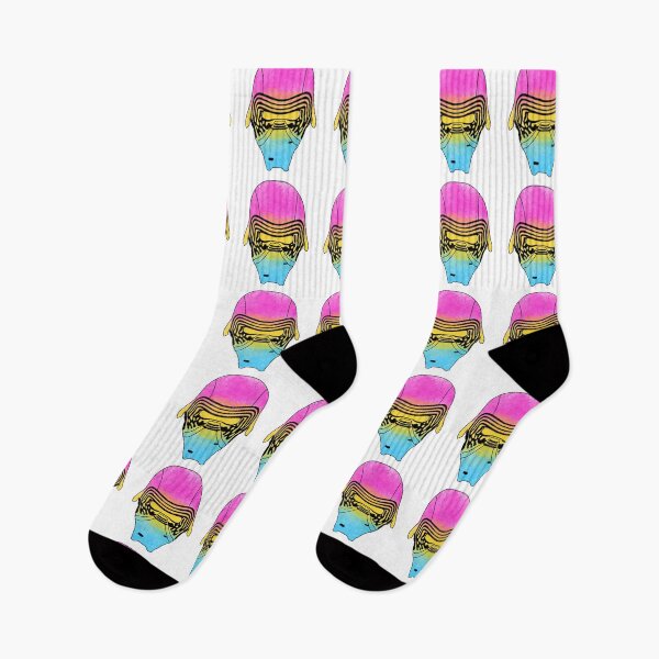 Item preview, Kylo Pride (Pansexual) designed and sold by LadyInWriting.