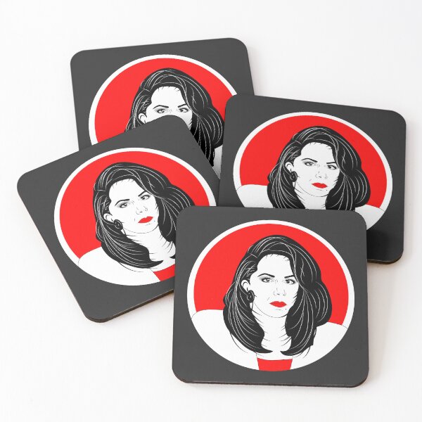 Item preview, Maria de los Angeles designed and sold by OneLittleCrow.