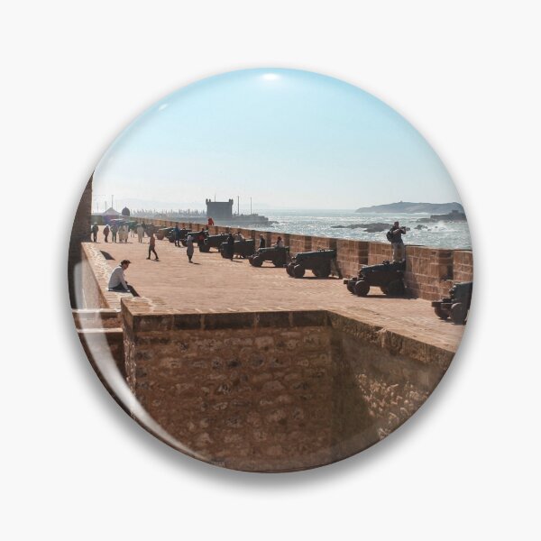 Item preview, Essaouira, Stone Wall, Morocco.  designed and sold by BENMBARK.