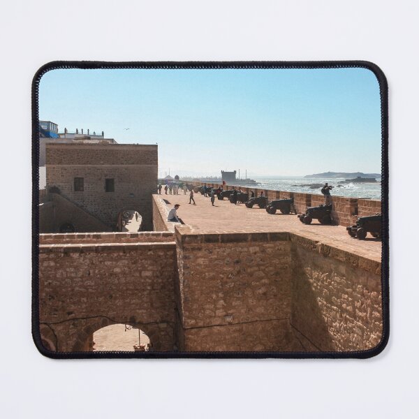 Item preview, Essaouira, Stone Wall, Morocco.  designed and sold by BENMBARK.
