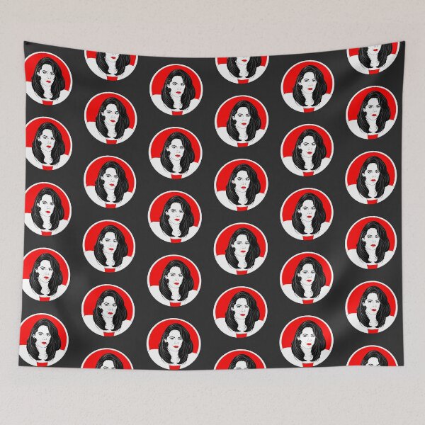 Item preview, Maria de los Angeles designed and sold by OneLittleCrow.