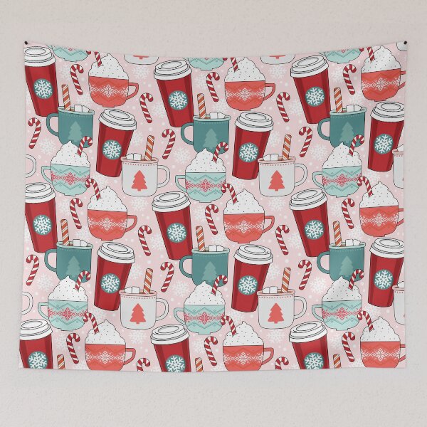 Item preview, Holiday Peppermint Mocha designed and sold by meghanmarie.