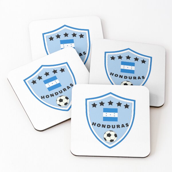 Item preview, Honduras Football Team designed and sold by Footballunite.